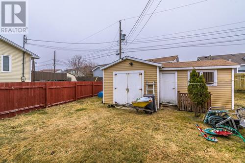 6 Mercedes Court, Conception Bay South, NL - Outdoor