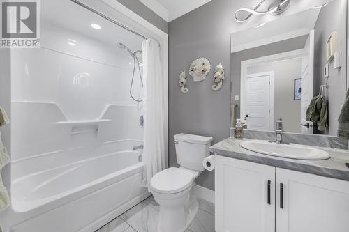 7 Nextor Place, Conception Bay South, NL - Indoor Photo Showing Bathroom