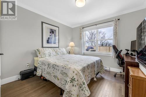 7 Nextor Place, Conception Bay South, NL - Indoor Photo Showing Bedroom
