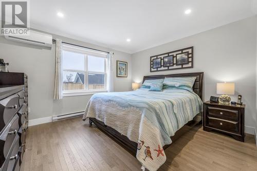 7 Nextor Place, Conception Bay South, NL - Indoor Photo Showing Bedroom