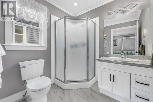 7 Nextor Place, Conception Bay South, NL - Indoor Photo Showing Bathroom