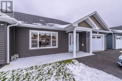 7 Nextor Place, Conception Bay South, NL - Outdoor