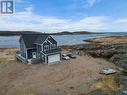 15A Main Street, Tilting, Fogo Island, NL  - Outdoor With Body Of Water With View 