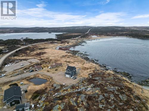 15A Main Street, Tilting, Fogo Island, NL - Outdoor With Body Of Water With View