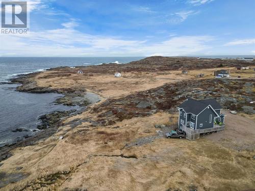 15A Main Street, Tilting, Fogo Island, NL - Outdoor With Body Of Water With View