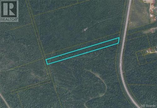 Lot Route 385, Plaster Rock, NB 