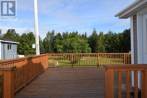 37 Station Road, Howley, NL - Outdoor With Exterior