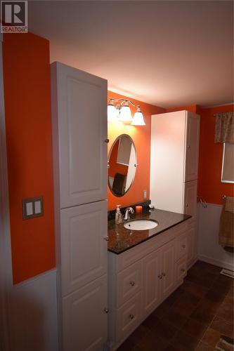37 Station Road, Howley, NL - Indoor Photo Showing Bathroom