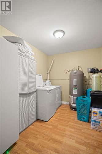 29 Ryan'S Lane, Brigus Junction, NL - Indoor Photo Showing Laundry Room