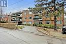 #109 -1A Dale Ave, Toronto, ON  - Outdoor With Balcony With Facade 