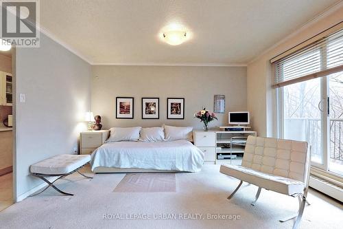 #109 -1A Dale Ave, Toronto, ON - Indoor Photo Showing Bedroom