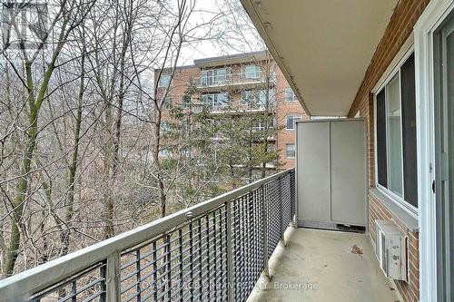#109 -1A Dale Ave, Toronto, ON - Outdoor With Balcony With Exterior