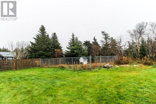 1 Kelly'S Lane, Torbay, NL - Outdoor With Backyard