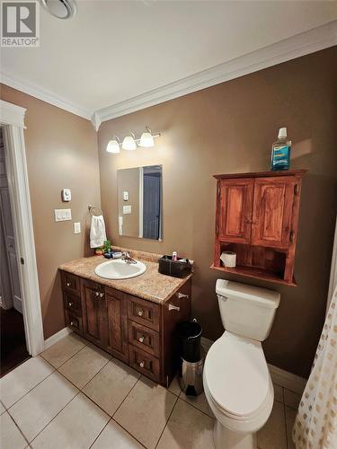237 Water Street, Bay Roberts, NL - Indoor Photo Showing Bathroom