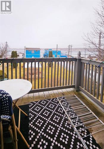 237 Water Street, Bay Roberts, NL - Outdoor With Balcony With Exterior