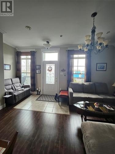 237 Water Street, Bay Roberts, NL - Indoor Photo Showing Living Room