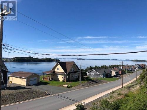 26 Harbourview Avenue, Arnold'S Cove, NL - Outdoor With Body Of Water With View