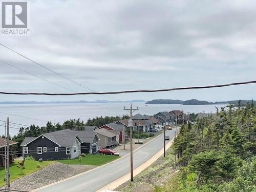 26 Harbourview Avenue, Arnold'S Cove, NL - Outdoor With Body Of Water With View