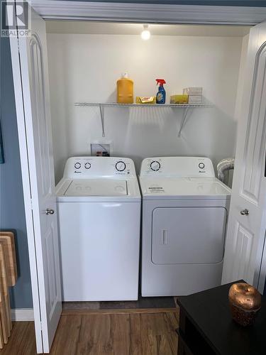 26 Harbourview Avenue, Arnold'S Cove, NL - Indoor Photo Showing Laundry Room
