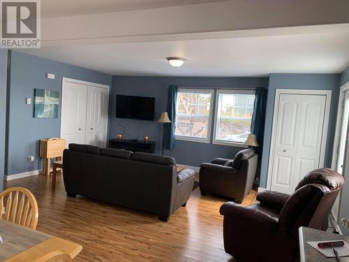 26 Harbourview Avenue, Arnold'S Cove, NL - Indoor Photo Showing Living Room