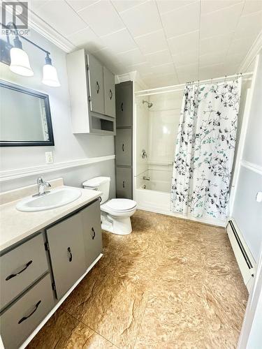 22 Main Street, Deep Bay, NL - Indoor Photo Showing Bathroom