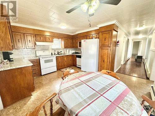 22 Main Street, Deep Bay, NL - Indoor Photo Showing Kitchen