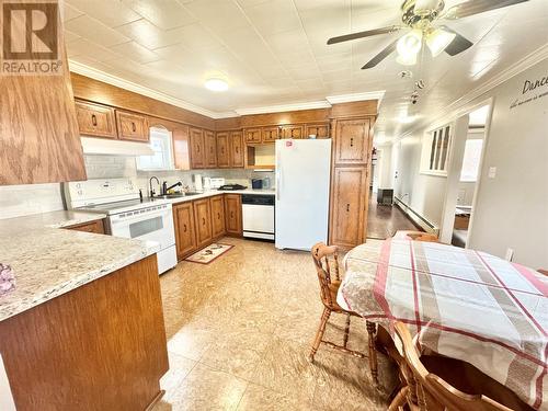 22 Main Street, Deep Bay, NL - Indoor Photo Showing Kitchen