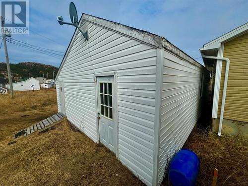 22 Main Street, Deep Bay, NL - Outdoor With Exterior