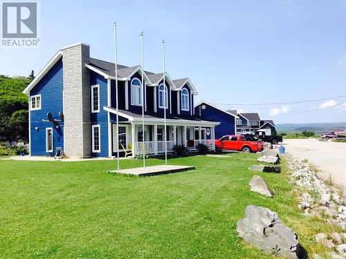 7 Midway Road, Port Aux Basques, NL - Outdoor