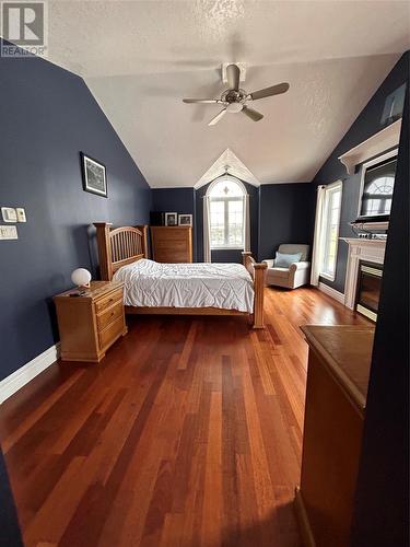 7 Midway Road, Port Aux Basques, NL - Indoor Photo Showing Bedroom