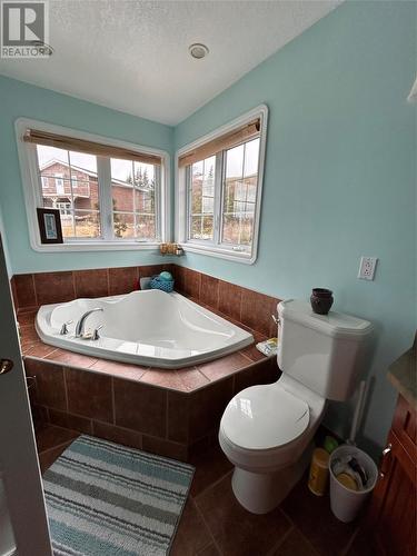 7 Midway Road, Port Aux Basques, NL - Indoor Photo Showing Bathroom