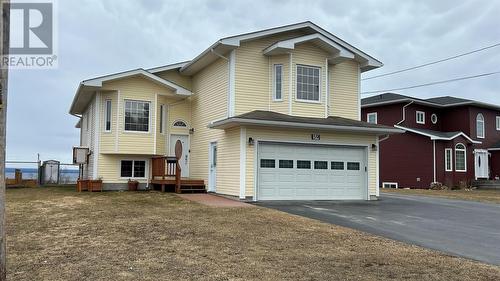 59 Maryland Drive, Stephenville, NL - Outdoor With Facade