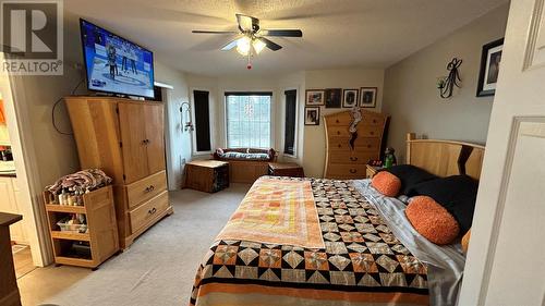 59 Maryland Drive, Stephenville, NL - Indoor Photo Showing Bedroom