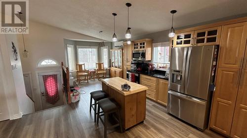 59 Maryland Drive, Stephenville, NL - Indoor Photo Showing Kitchen