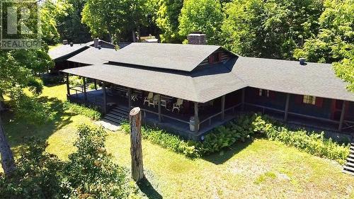 462 Maple Point Rd, Kagawong, ON 