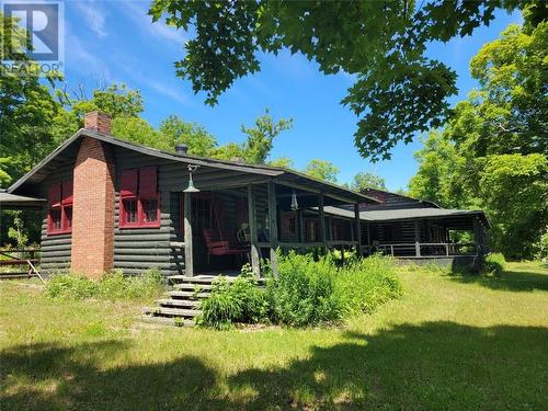 462 Maple Point Rd, Kagawong, ON 