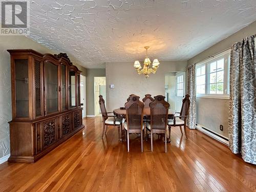 117 Goodyear Avenue, Grand Falls-Windsor, NL - Indoor Photo Showing Dining Room