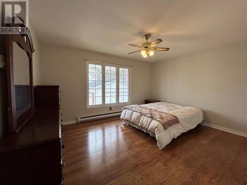 117 Goodyear Avenue, Grand Falls-Windsor, NL - Indoor Photo Showing Bedroom