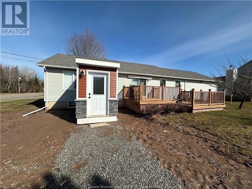 100 Hillary Cres, Moncton, NB - Outdoor