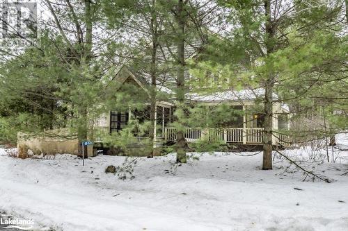 3876 Muskoka Road 118 W Unit# Carling 10-W3, Port Carling, ON - Outdoor