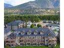 415 Q - 400 Bighorn Boulevard, Radium Hot Springs, BC  - Outdoor With View 