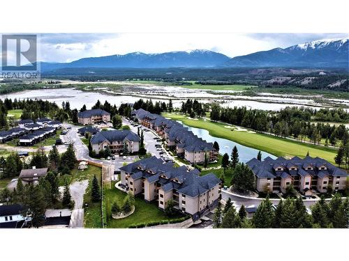 400 Bighorn Boulevard Unit# 415 Q, Radium Hot Springs, BC - Outdoor With View