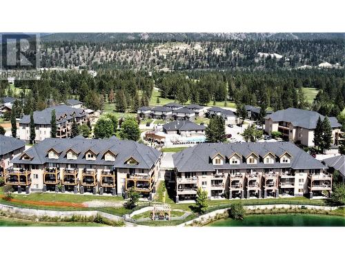 400 Bighorn Boulevard Unit# 415 Q, Radium Hot Springs, BC - Outdoor With View