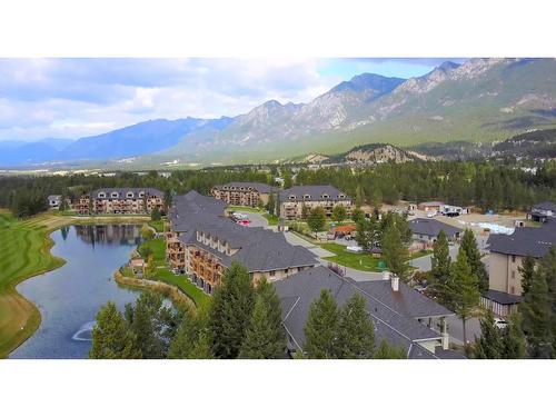 415 Q - 400 Bighorn Boulevard, Radium Hot Springs, BC - Outdoor With View