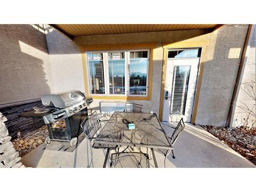 415 Q - 400 Bighorn Boulevard, Radium Hot Springs, BC - Outdoor With Deck Patio Veranda With Exterior