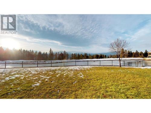 400 Bighorn Boulevard Unit# 415 Q, Radium Hot Springs, BC - Outdoor With View