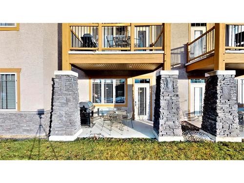 415 Q - 400 Bighorn Boulevard, Radium Hot Springs, BC - Outdoor