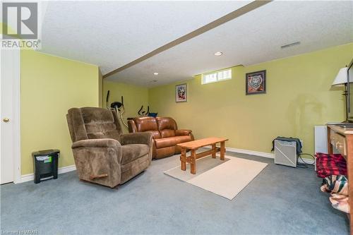 530 Flannery Drive, Fergus, ON - Indoor Photo Showing Basement