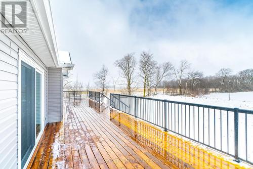 371 Linden Valley Rd, Kawartha Lakes, ON - Outdoor With Deck Patio Veranda