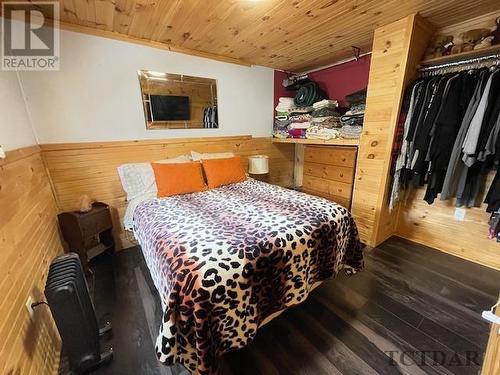 8 First St, North Cobalt, ON - Indoor Photo Showing Bedroom